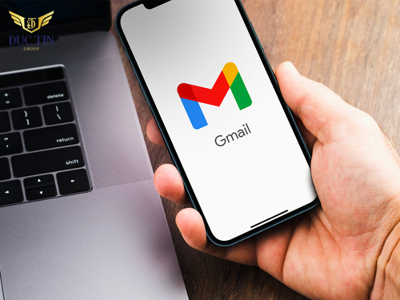 Gmail là dịch vụ email trực tuyến miễn phí của Google